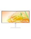 Монитор Samsung 34A650 34 Curved VA 3440x1440 5ms 100Hz DP