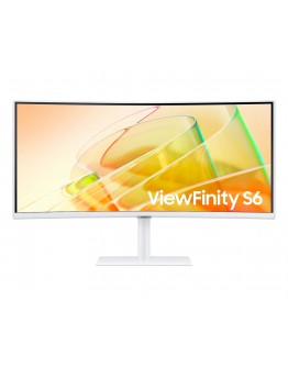 Монитор Samsung 34A650 34 Curved VA 3440x1440 5ms 100Hz DP