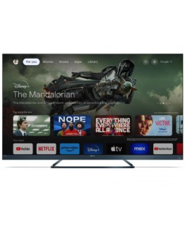 Sharp 75FQ5EM2, 75 QLED Google TV, 4K Ultra HD 144