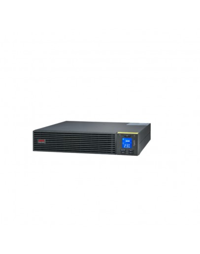 APC Easy UPS On-Line SRV RM 1000VA 900W 230V with 