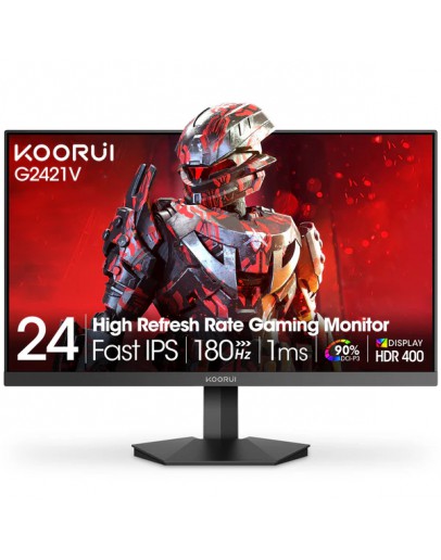 Монитор KOORUI 24 G2421V IPS QHD 180HZ