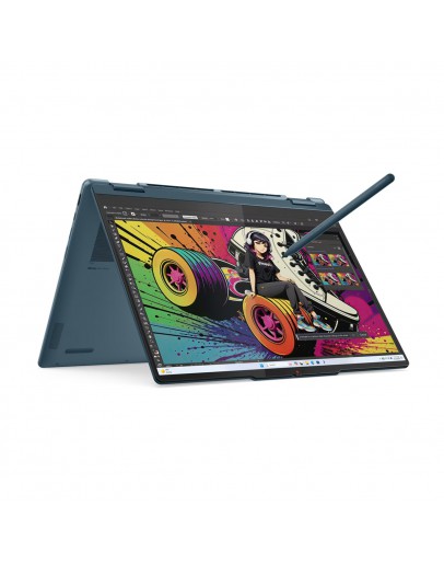 Лаптоп LENOVO YG 7 2IN1 / 83JR000YBM