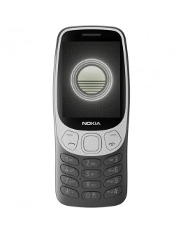 NOKIA 3210 4G DS 2025 BLACK