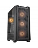 COUGAR MX600 PC Case, Mid Tower,