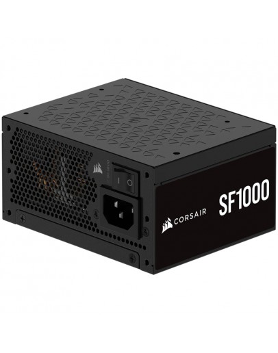 CORSAIR SF1000, 1000 Watt, SFX, 80 PLUS Platinum,