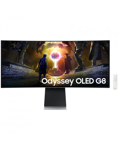 Монитор Monitor LED Samsung LS34DG850SUXDU Odyssey G85SD,
