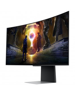 Монитор Monitor LED Samsung LS34DG850SUXDU Odyssey G85SD,