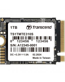 Transcend 1TB, M.2 2230, PCIe Gen4x4, NVMe, 3D TLC