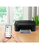 Canon PIXMA TS3750i All-In-One, Black