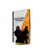 Монитор AOC CS24A, 24.1 TN eSports WLED, 1920x1080@610Hz (