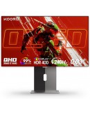 Монитор KOORUI 27 S2721XO QHD QD-LED