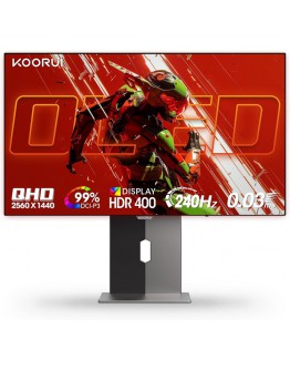 Монитор KOORUI 27 S2721XO QHD QD-LED