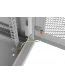 Lanberg rack cabinet 19 wall-mount 4U/600x450 with