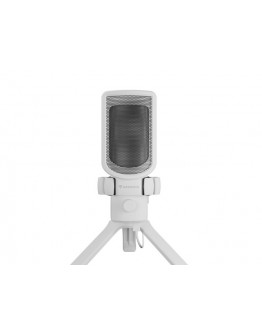Genesis Microphone Radium 250 USB Stand White