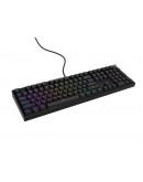 Genesis Mechanical Gaming Keyboard Thor 404 Black 