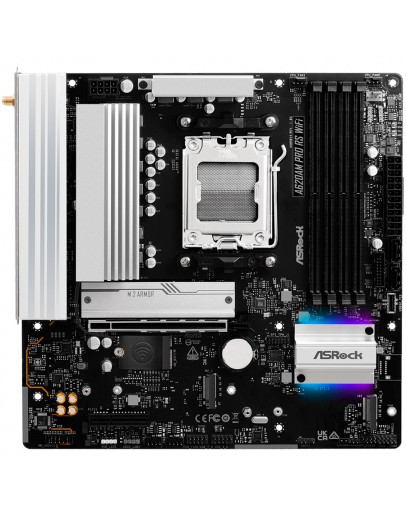 ASROCK A620AM PRO RS WIFI mATX AM5