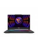 Лаптоп MSI Cyborg 15 A13VE, i5-13420H (8C/12T, up to 4.60