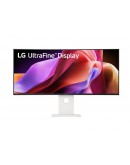 Монитор LG 40U990A-W, 39.7 UltraFine Nano 21:9, IPS Black 