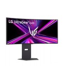 Монитор LG 34GX900A-B, 34, OLED UltraGear 21:9 Curved, IPS