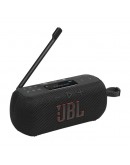 JBL TUNNER3 BLK Portable DAB/DAB+/FM radio with Bl