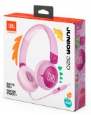 JBL JR320 Wired on-ear kids headphones, Purple