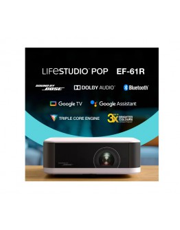 Epson EF-61R Lifestudio Pop Rose Quartz