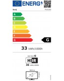 Монитор BenQ PD3226G 32 4K 144Hz, IPS, 1ms, Designer Monit