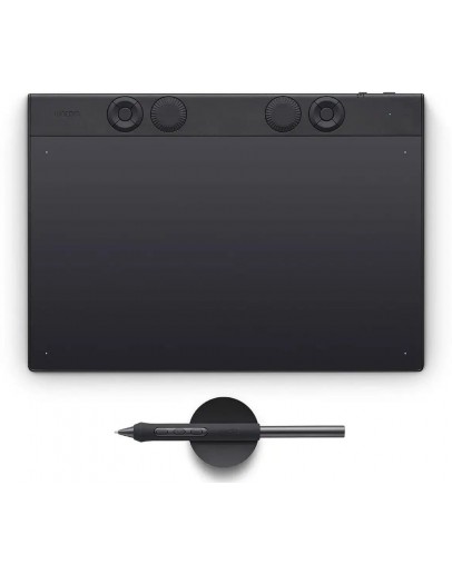 Таблет Wacom Intuos Pro pen tablet medium
