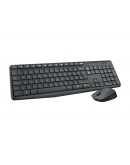 Logitech MK235 Wireless Keyboard and Mouse Combo -