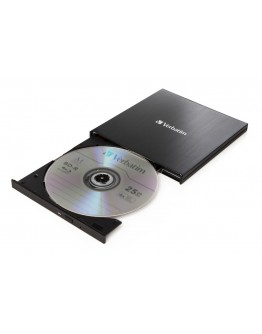 Verbatim External Slimline Blu-ray Writer Type-C