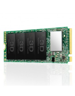 Transcend 1TB, M.2 2280, PCIe Gen3x4, M-Key, 3D TL