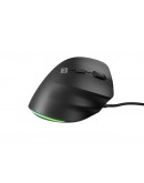 Natec Vertical Mouse Crake 2 Pro 12800DPI Optical 