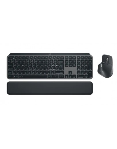 Logitech MX Keys S Combo - GRAPHITE