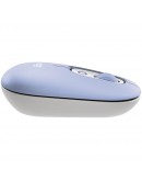 LOGITECH POP Mouse with emoji - LILAC - BT  -