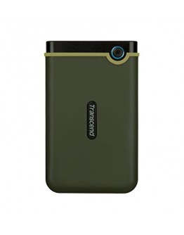 Transcend 2TB, 2.5 Portable HDD, StoreJet M3, Mili