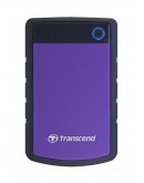 Transcend 1TB, 2.5 Portable HDD, StoreJet H3, Purp