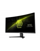 Монитор MSI MAG 346CQ, 34, 1ms, 180Hz, Rapid VA, 3440 x 14