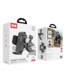 Универсална стойка за телефон, за велосипед, Earldom ET-EH286, Черен - 17898