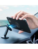 Универсална стойка за телефон Baseus Invisible, Пръстен, Сив - 17792