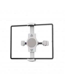 Универсална стойка за таблет WiWu CH017, Бял - 17751