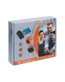 Lan Адаптер No brand, PCMCIA, H1102NL, 10/100Mbps - 19039