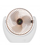 Преносим вентилатор Kisonli F105, 2000mAh, Различни цветове - 15056