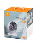 Преносим вентилатор Kisonli F103, 2400mAh, Различни цветове - 15054