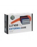Алуминиева кутия за хард диск No brand 2.5