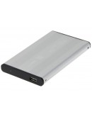 Алуминиева кутия за хард диск No brand 2.5