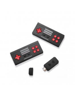 Игрова конзола No brand D600, 800 Вградени игри, HDMI, Черен - 13032