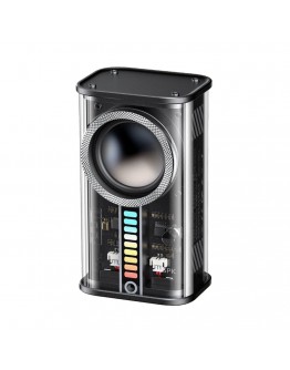 Тонколона Remax Clear Mecha RB-M68, Bluetooth, TWS, Различни цветове - 22209