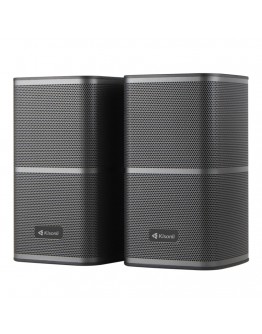 Тонколони Kisonli X26, Bluetooth, AUX, SD, 2x3.5W, Черен - 22225