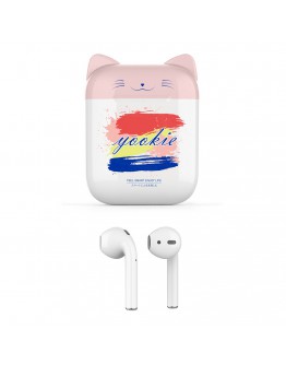 Bluetooth слушалки Yookie YKS19, Различни цветове – 20614