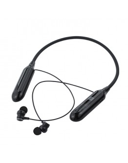 Bluetooth слушалки Kisonli KC-6, Черен – 20792